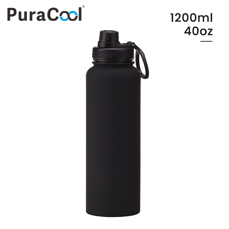 Name Sports Equipment - PuraCool 40oz 1200ml termos paslanmaz çelik