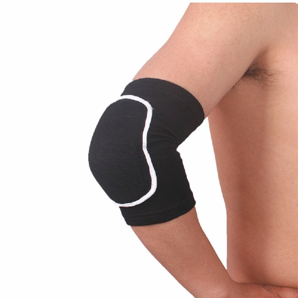 Volleyball Knee Pad - 2 adet Crossfit dirsek pedleri koruyucu