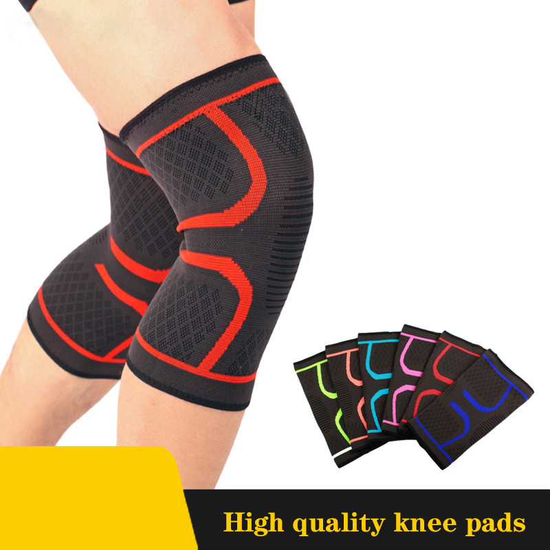 Volleyball Knee Pad - 2 adet spor koşu bisiklet diz