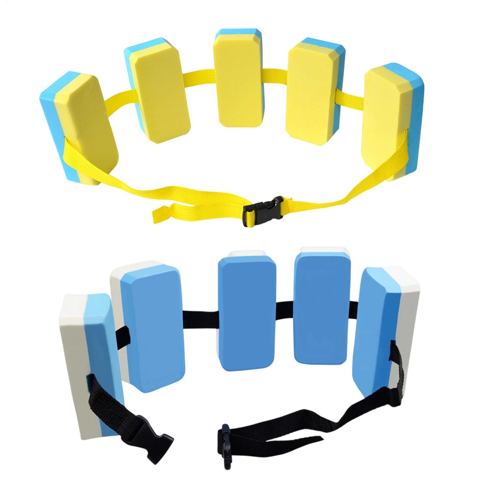 Sports Equipment Supplies - Yüzme Şamandıra Kemeri Ayarlanabilir Yüzme Eğitim