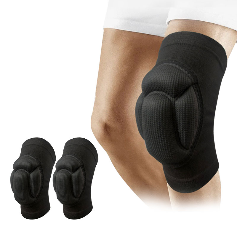 Volleyball Knee Pad - 1 çift/2 adet Kalınlaşma Diz Pedleri
