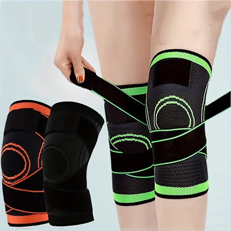 Volleyball Knee Pad - 1 adet spor dizlik erkekler basınçlı