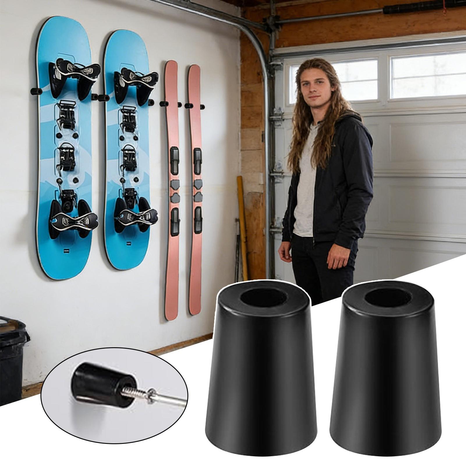Sports Equipment Shop - Kayak Duvar Askısı Dikey Snowboard Depolama