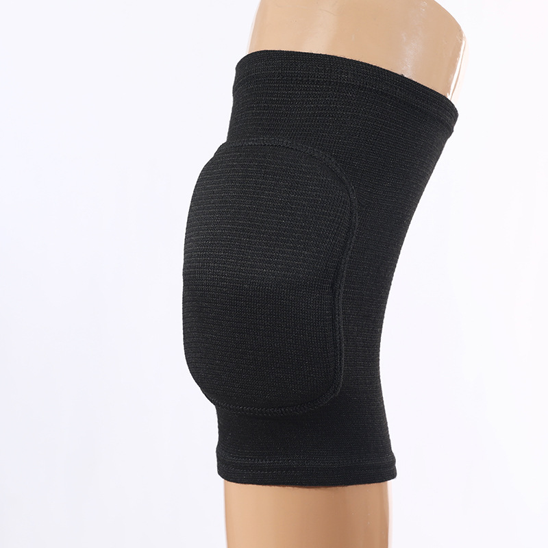 Volleyball Knee Pad - Dans, Roller Volleybol Antrenmanı için Kalınlaştırılmış