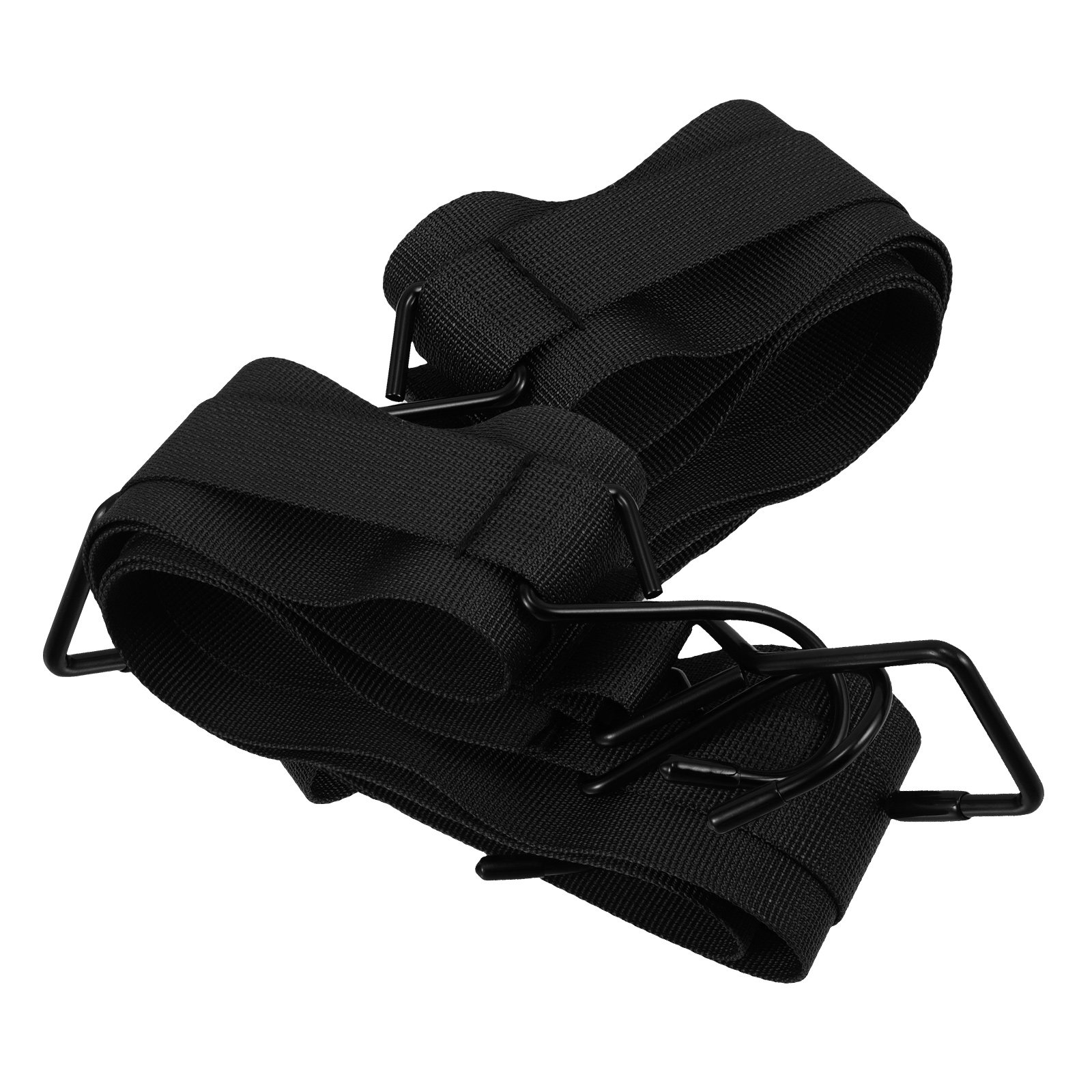 Sports Equipment Organizer Rack - 2 Adet Hokey Ekipmanı Düzenleyici Askı,