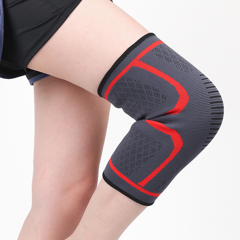 Volleyball Knee Pad - 1 adet erkekler spor koşu bisiklet