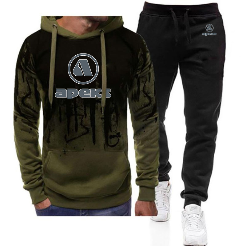 Sports Equipment Shop - Apeks Tüplü Dalış Ekipmanları Logo Baskılı