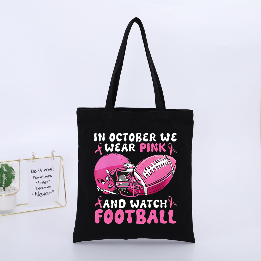 Sports Equipment Shop - Futbol Taraftarlarının Pembe Kurdele ve Spor