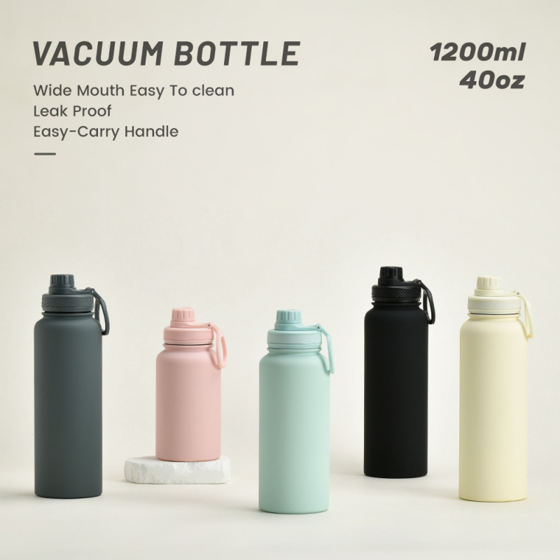 PuraCool 40oz 1200ml termos pa - Name Sports Equipment incelemesi ve fiyatı