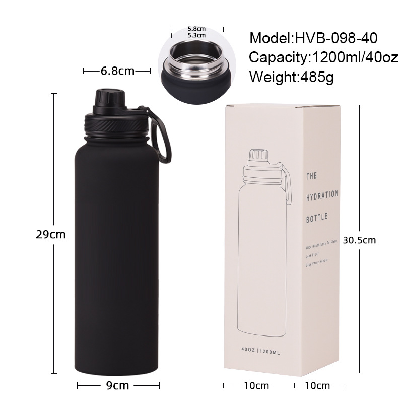 PuraCool 40oz 1200ml termos pa - Name Sports Equipment incelemesi ve fiyatı