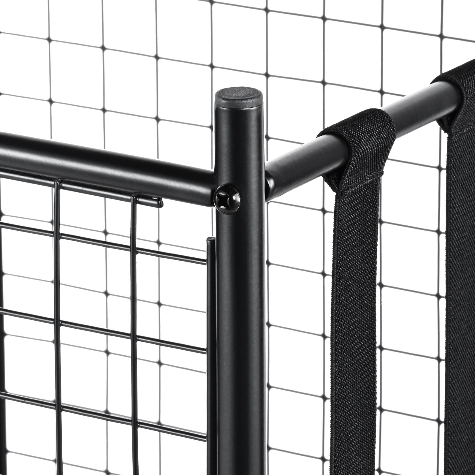 Tekerlekli Spor Topu Saklama A - Sports Equipment Organizer Rack incelemesi ve fiyatı