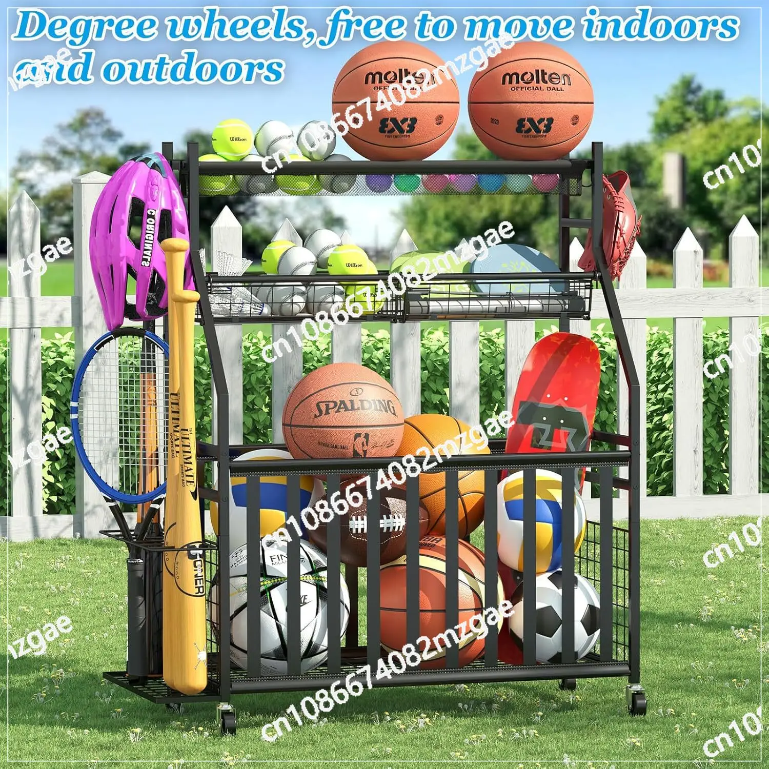 Spor Ekipmanları Saklama Çanta - Sports Equipment Bat incelemesi ve fiyatı