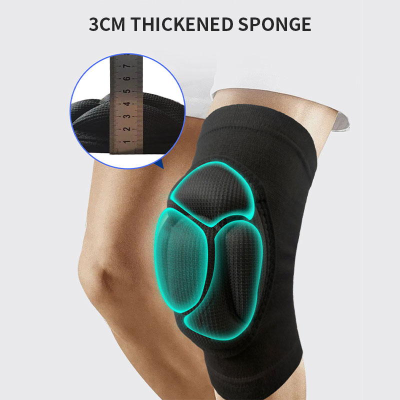 1 çift/2 adet Kalınlaşma Diz P - Volleyball Knee Pad incelemesi ve fiyatı