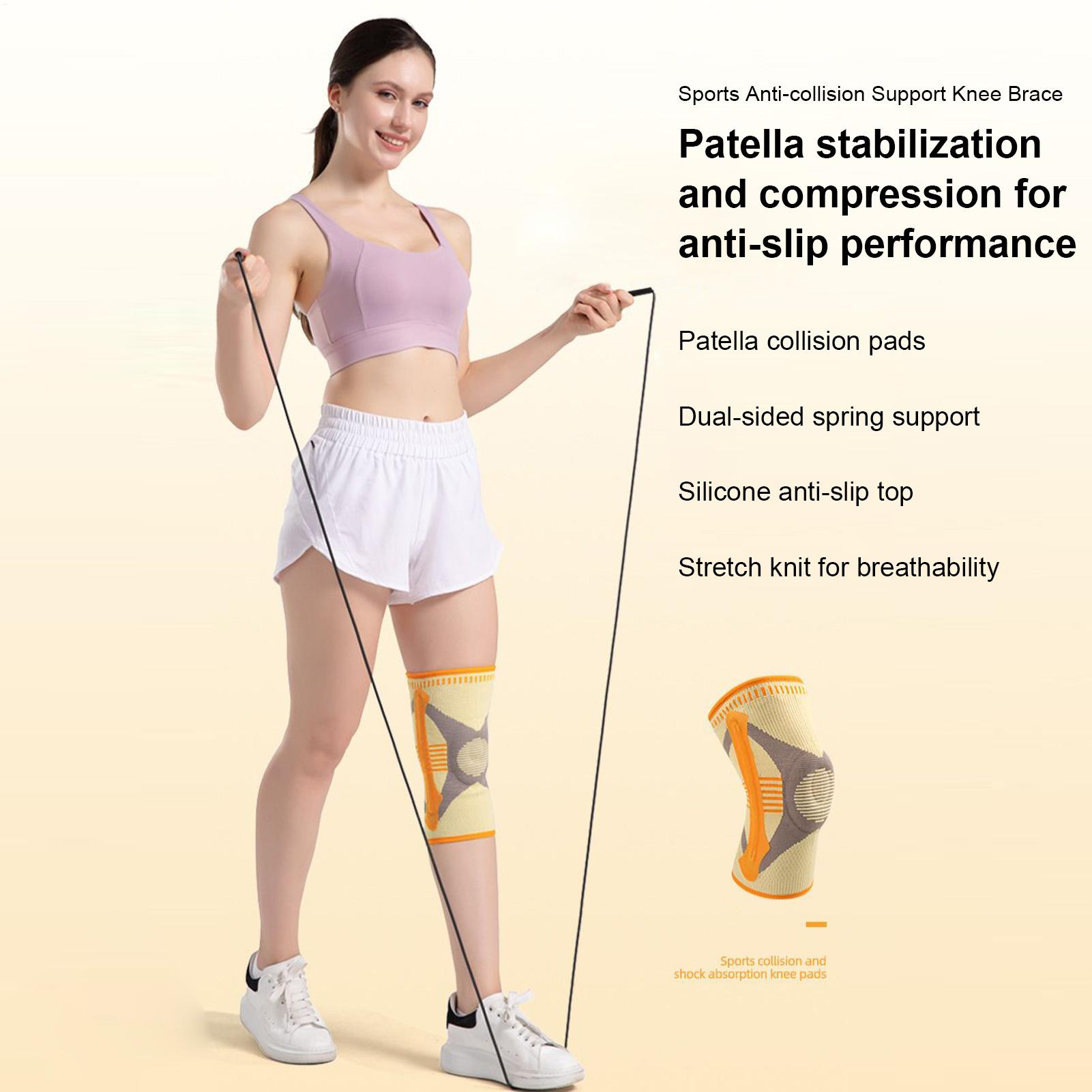 Erkekler İçin Dizlik Spor Diz  - Sports Equipment Knee Support incelemesi ve fiyatı