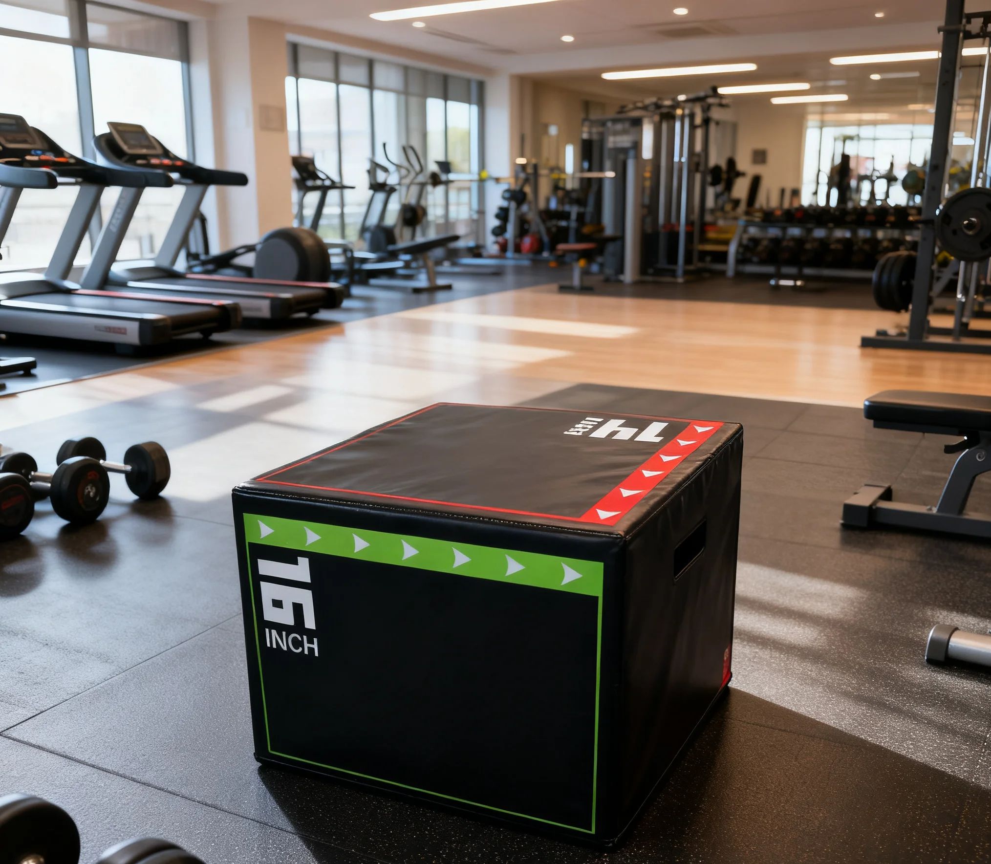 3'ü 1 Arada Atlama Kutusu, Güç - Sports Equipment Meaning incelemesi ve fiyatı