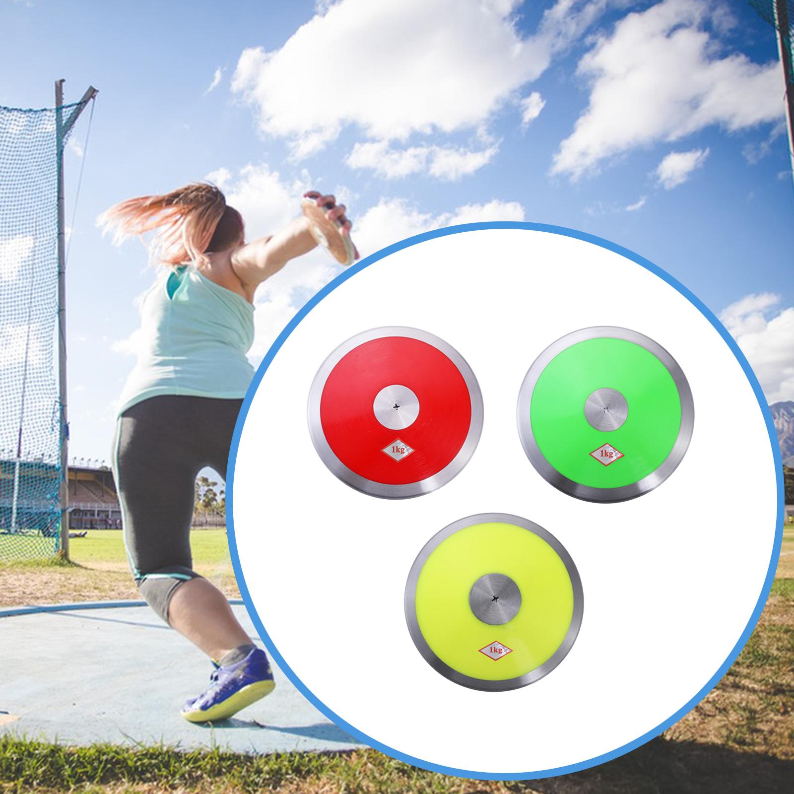 Kızlar ve Kadınlar için 1 kg N - Discus Throw Training incelemesi ve fiyatı