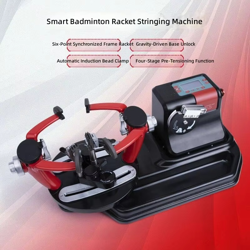 Tam Otomatik Badminton Raketi  - Sports Equipment Shop incelemesi ve fiyatı
