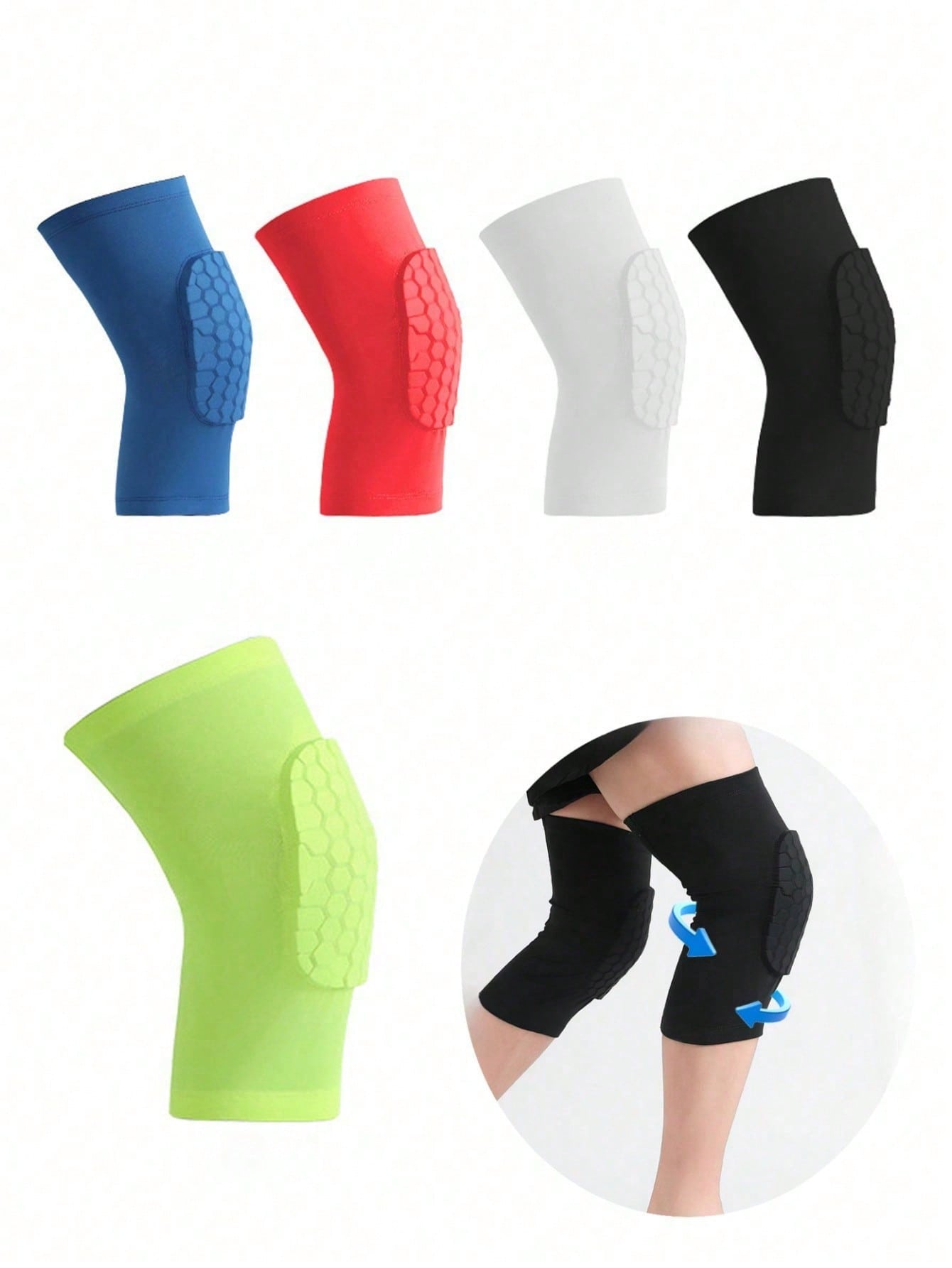 Spor Kısa Petek Dizlikler Elas - Volleyball Knee Pad incelemesi ve fiyatı
