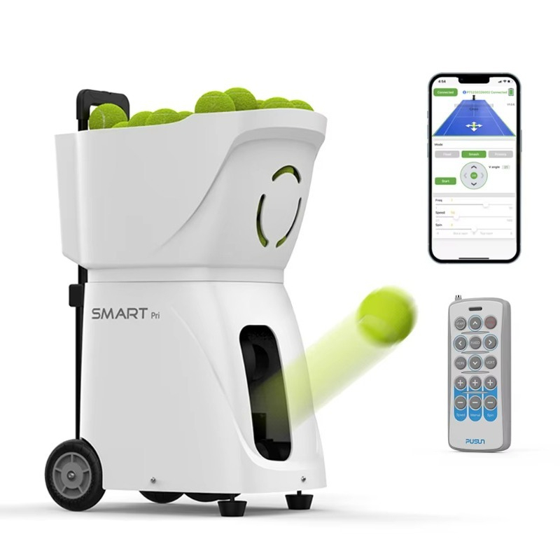 APP Kontrollü Tenis Topu Makin - Sports Equipment App incelemesi ve fiyatı
