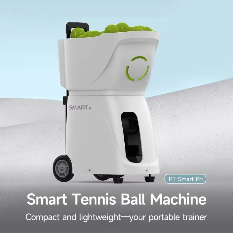 APP Kontrollü Tenis Topu Makin - Sports Equipment App incelemesi ve fiyatı