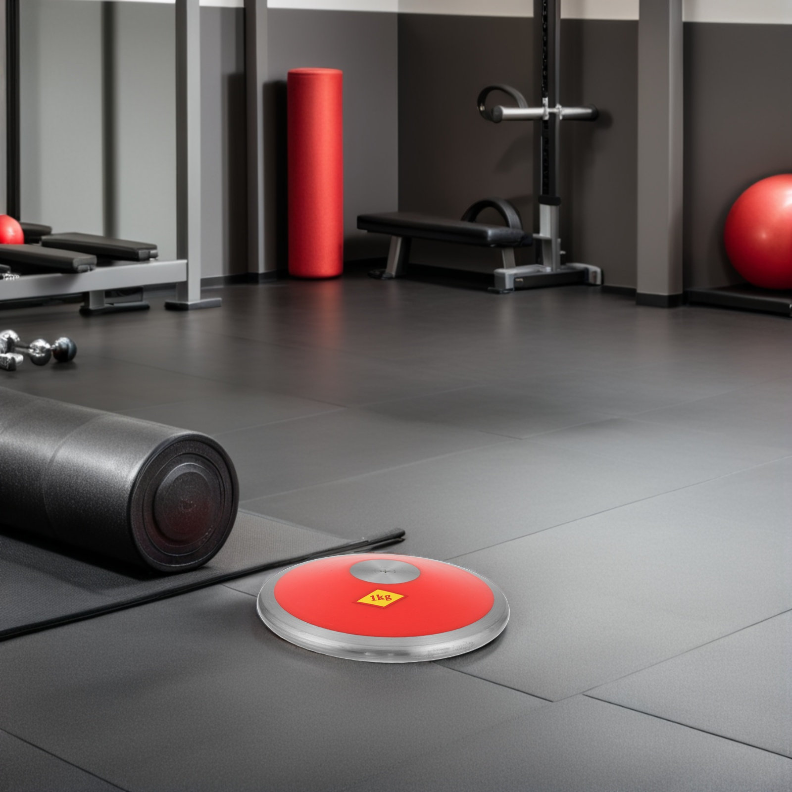 Spor Naylon Diskus Atma Eğitim - Discus Throw Training incelemesi ve fiyatı