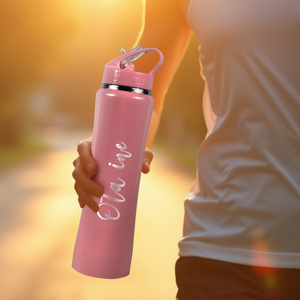 Kişiye Özel İsimli Pipetli Su  - Name Sports Equipment incelemesi ve fiyatı