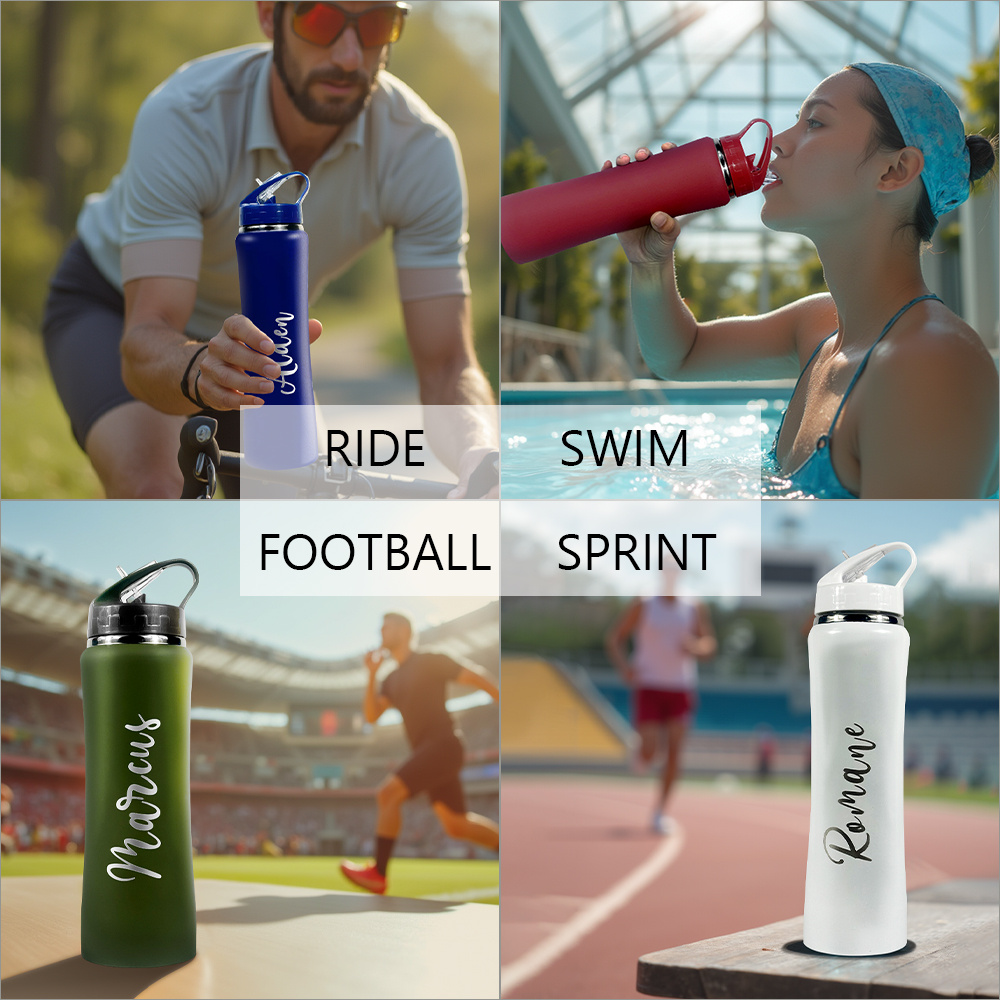 Kişiye Özel İsimli Pipetli Su  - Name Sports Equipment incelemesi ve fiyatı