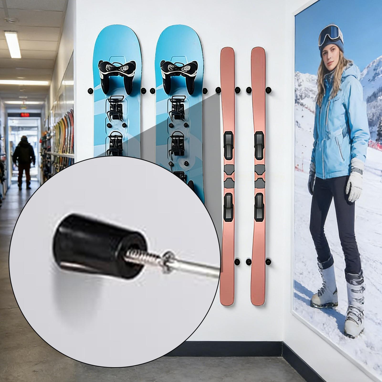 Kayak Duvar Askısı Dikey Snowb - Sports Equipment Shop incelemesi ve fiyatı