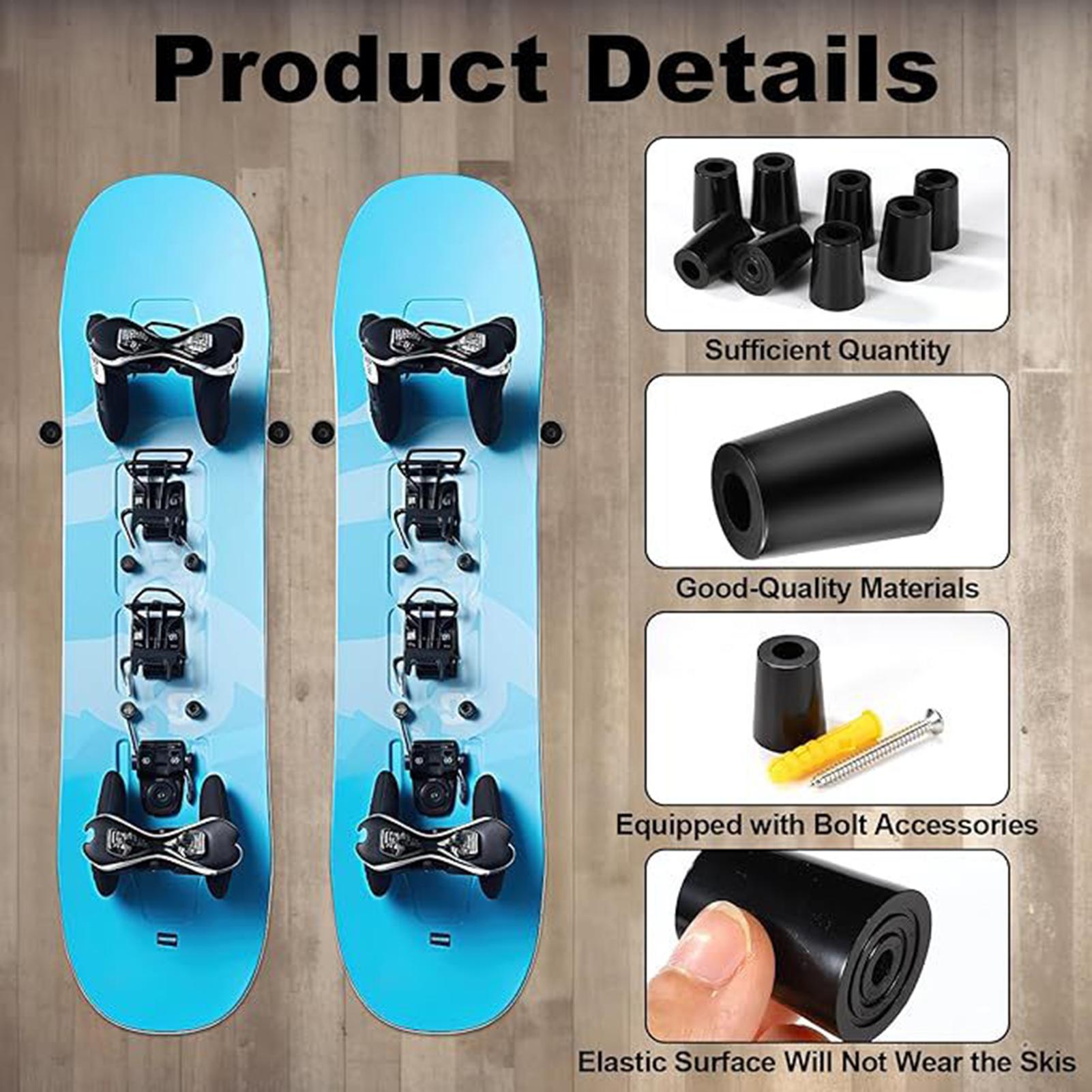 Kayak Duvar Askısı Dikey Snowb - Sports Equipment Shop incelemesi ve fiyatı