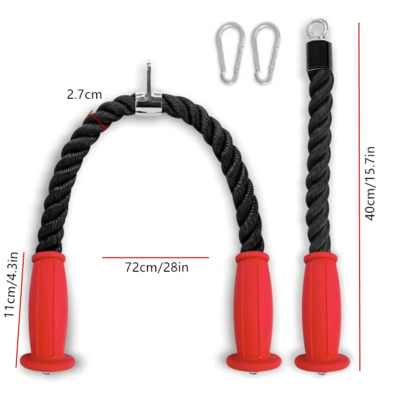 Ergonomik Tricep Halatlar Kaym - Sports Equipment Vending Machine incelemesi ve fiyatı