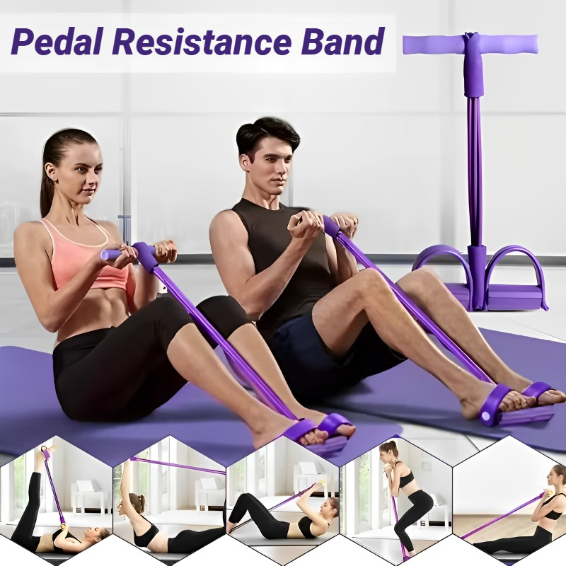 O Dört Tüplü Pedal Tensgklner  - Sports Equipment Supplies incelemesi ve fiyatı