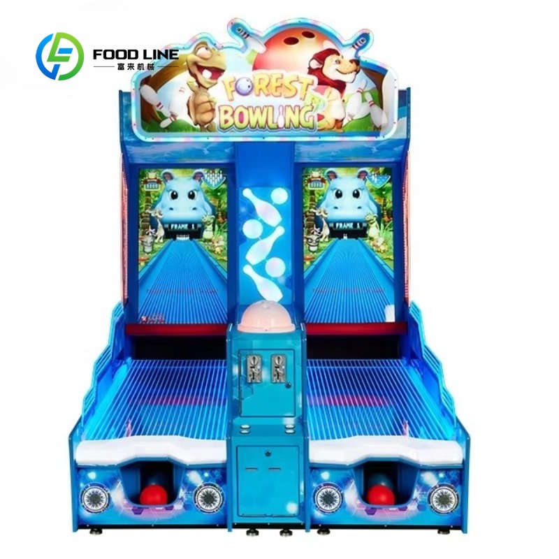 Bowling Arcade Makinesi İntera - Sports Equipment Shop incelemesi ve fiyatı