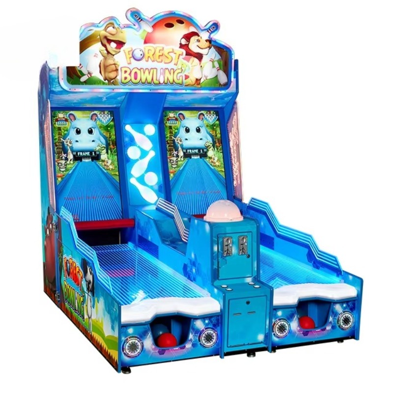 Bowling Arcade Makinesi İntera - Sports Equipment Shop incelemesi ve fiyatı