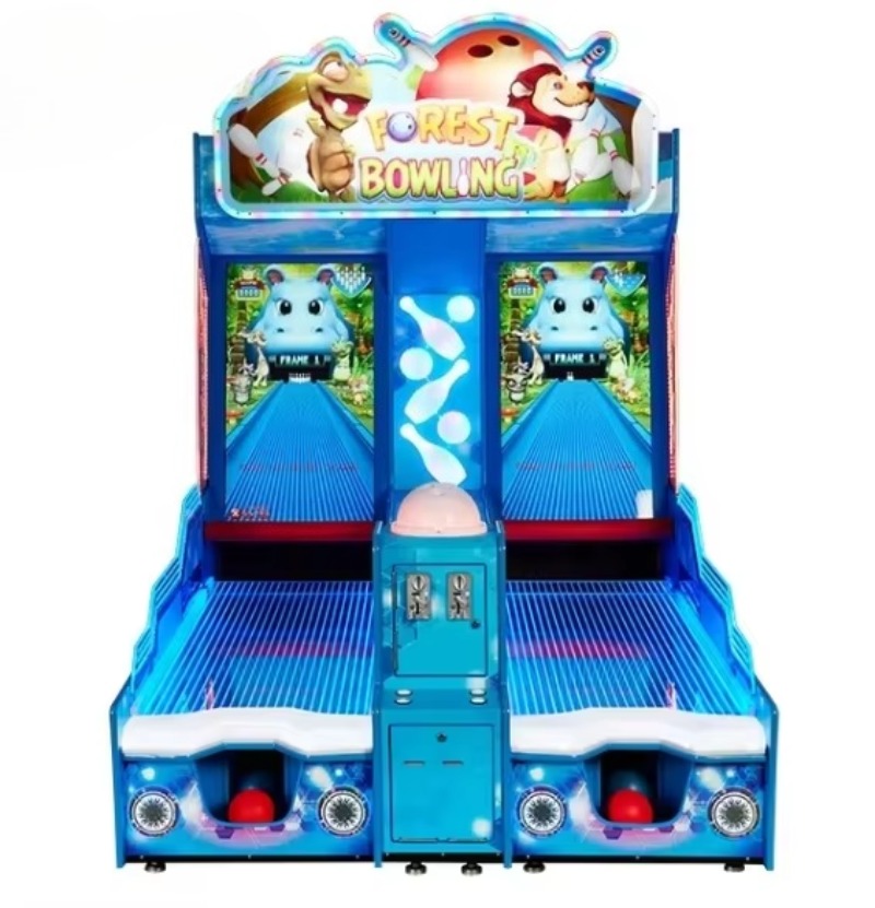 Bowling Arcade Makinesi İntera - Sports Equipment Shop incelemesi ve fiyatı