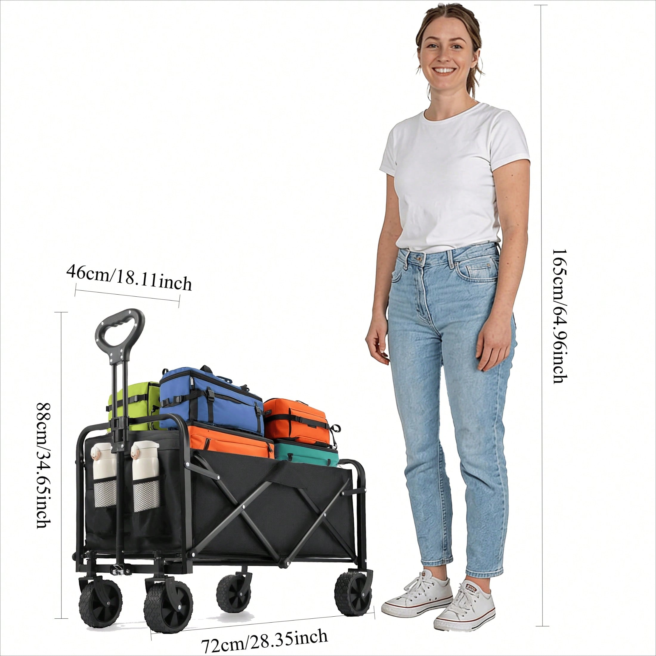 Kamp Arabası Her Türlü Arazide - Sports Equipment Shop incelemesi ve fiyatı