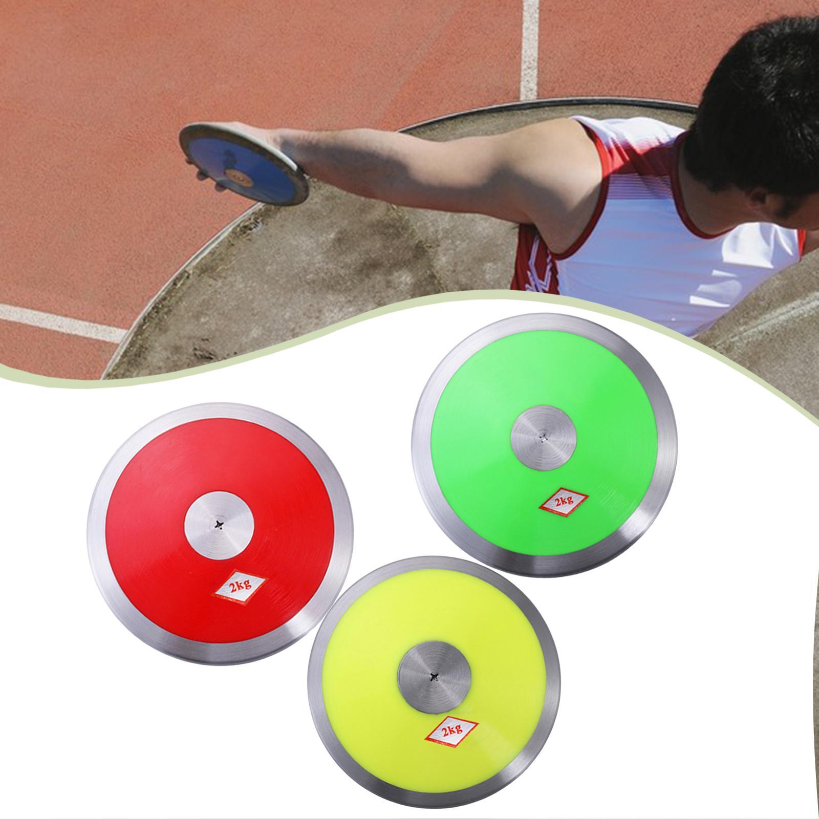 2 kg Naylon Atletizm Ekipmanı, - Discus Throw Training incelemesi ve fiyatı