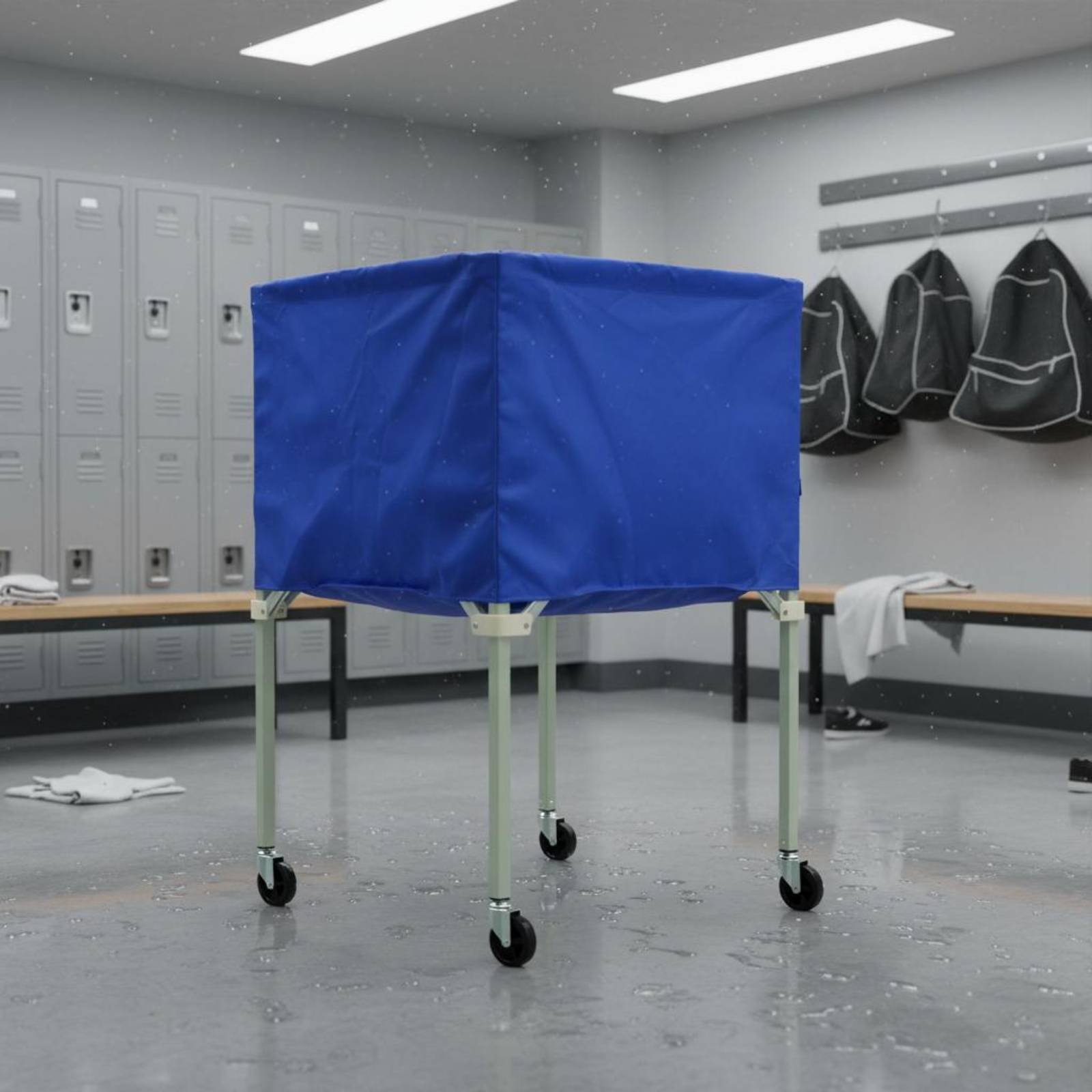 Toplu Araç Örtüsü Su Geçirmez  - Sports Equipment Organizer Rack incelemesi ve fiyatı