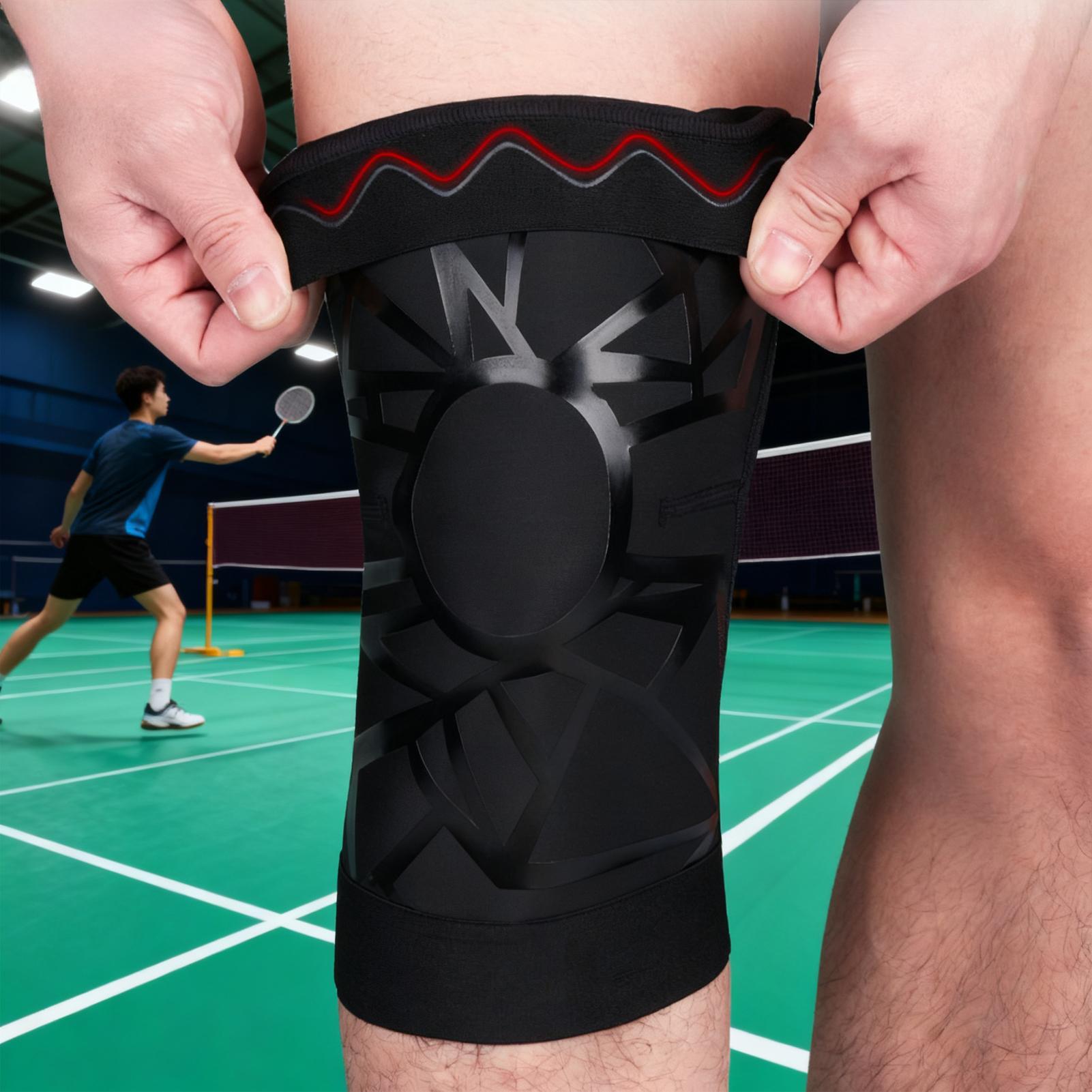 Diz Desteği Nefes Alabilen Egz - Sports Equipment Knee Support incelemesi ve fiyatı