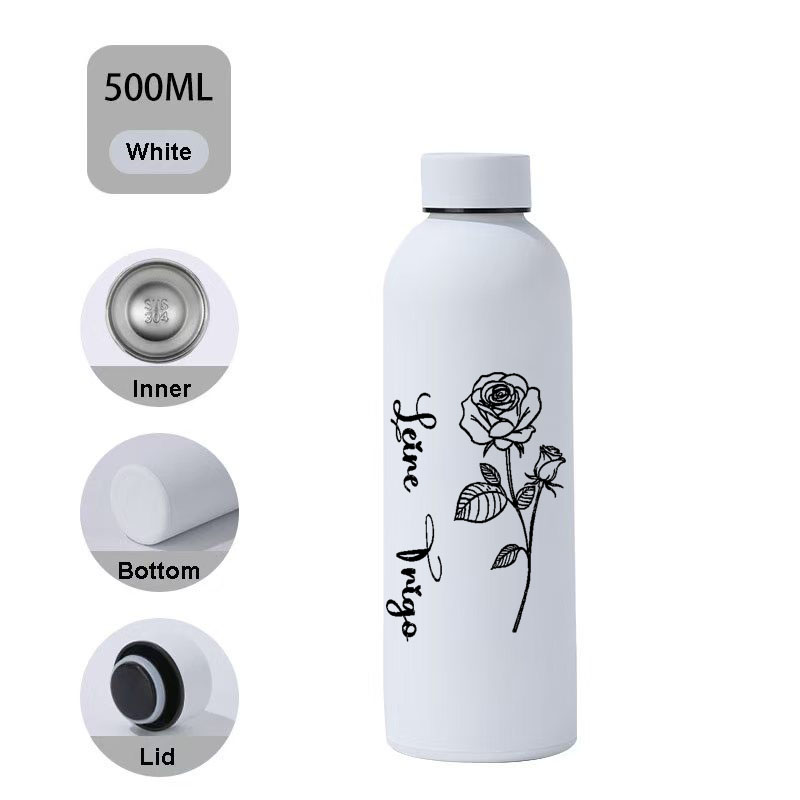 750ml Özel Logo İsimli Termos  - Name Sports Equipment incelemesi ve fiyatı