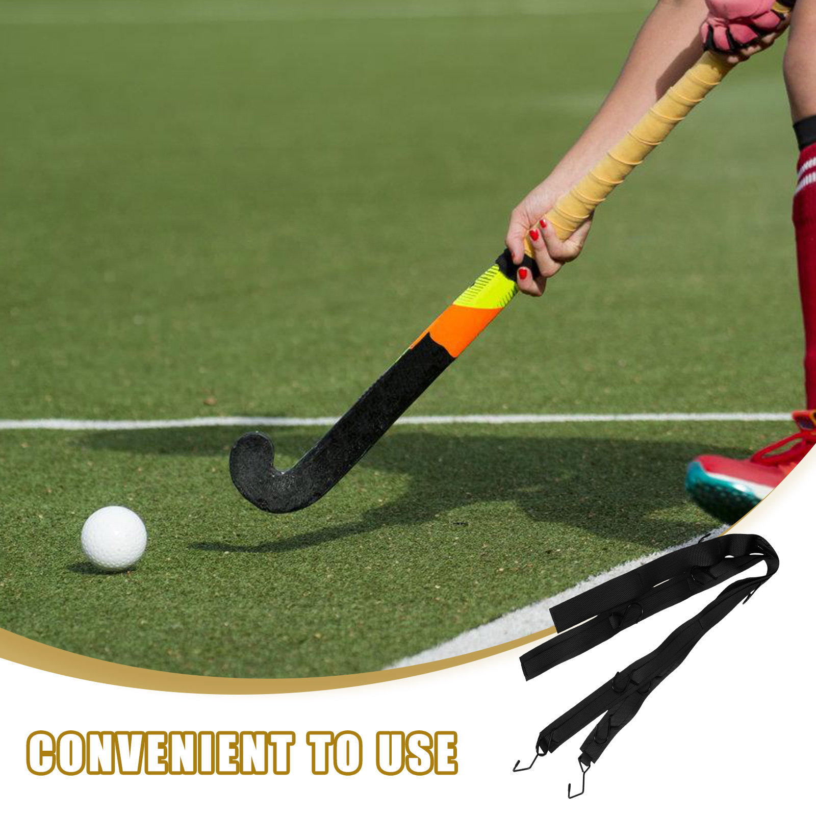 2 Adet Hokey Ekipmanı Düzenley - Sports Equipment Organizer Rack incelemesi ve fiyatı