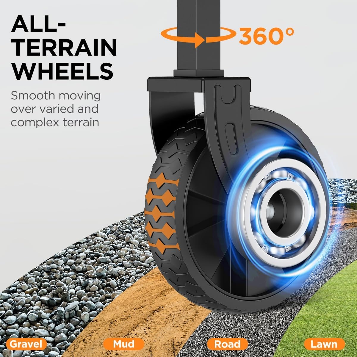 380LBS Tüm Arazi Koşullarına U - Sports Equipment Shop incelemesi ve fiyatı