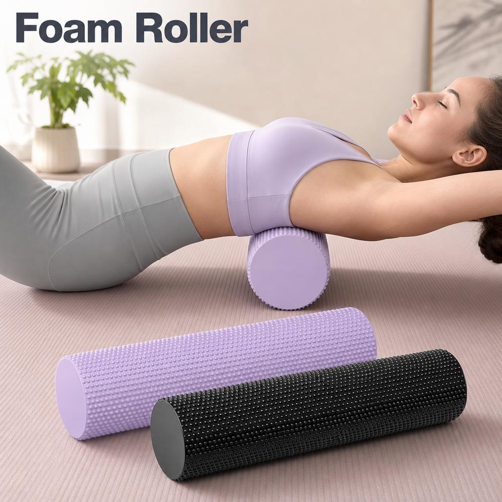 Yoga Köpük Rulo EVA Yüksek Yoğ - Sports Equipment Supplies incelemesi ve fiyatı