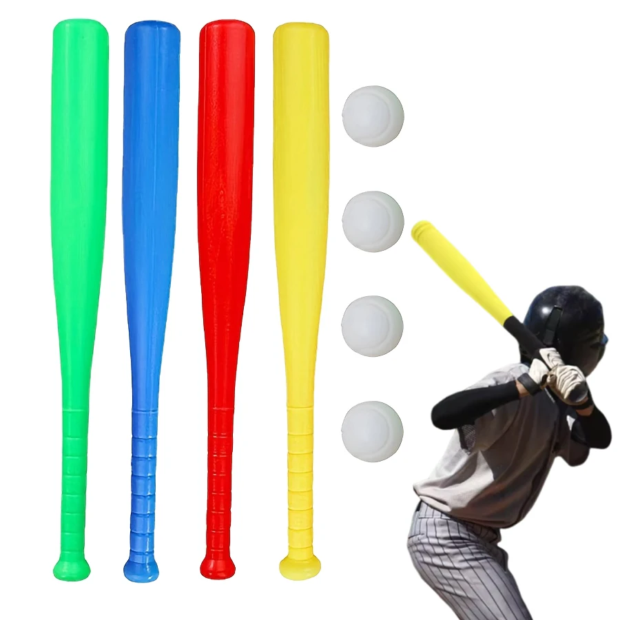 2/4 adet hafif plastik beyzbol - Sports Equipment Bat incelemesi ve fiyatı