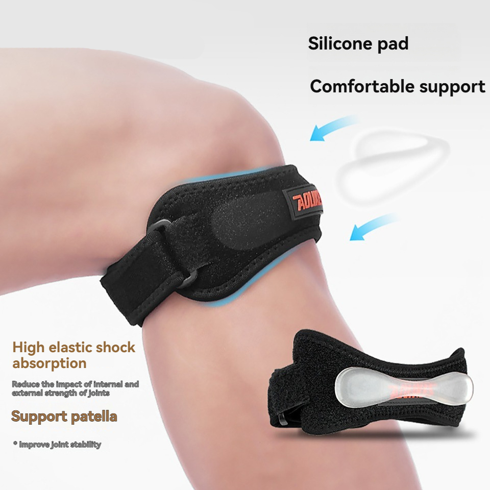 AOLIKES 1 ADET Spor Patella Br - Volleyball Knee Pad incelemesi ve fiyatı