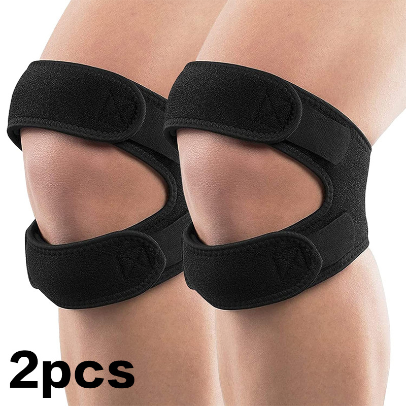 2 adet dizlik, ayarlanabilir d - Sports Equipment Knee Support incelemesi ve fiyatı