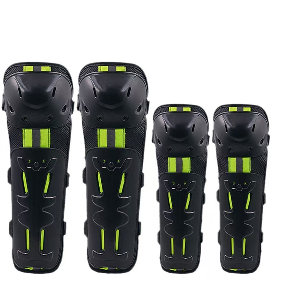 Yeşil Kırmızı Motosiklet Dizli - Sports Equipment Knee Support incelemesi ve fiyatı