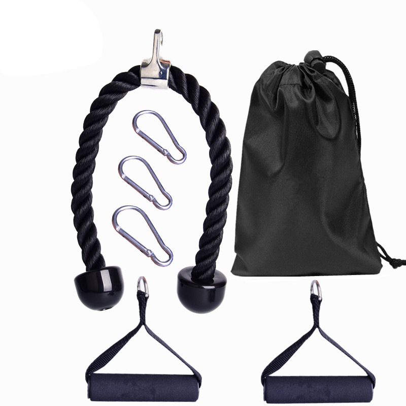 7 adet/takım Kol Halat Biceps  - Sports Equipment Supplies incelemesi ve fiyatı