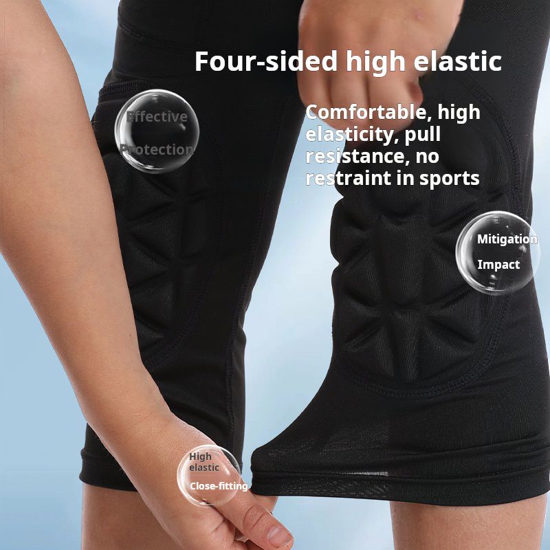 Gençlik Erkekler Dizlik ile Ka - Volleyball Knee Pad incelemesi ve fiyatı