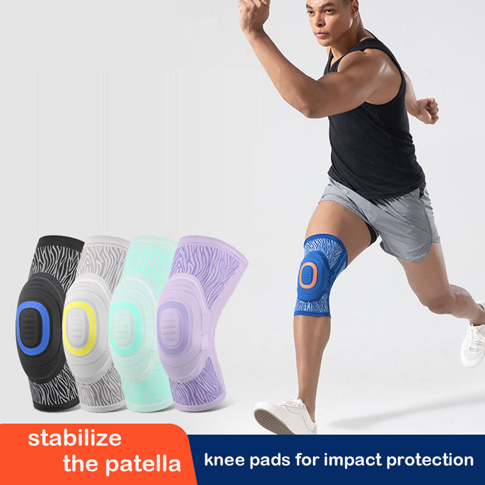 1 adet sıkıştırma anti-çarpışm - Sports Equipment Knee Support incelemesi ve fiyatı