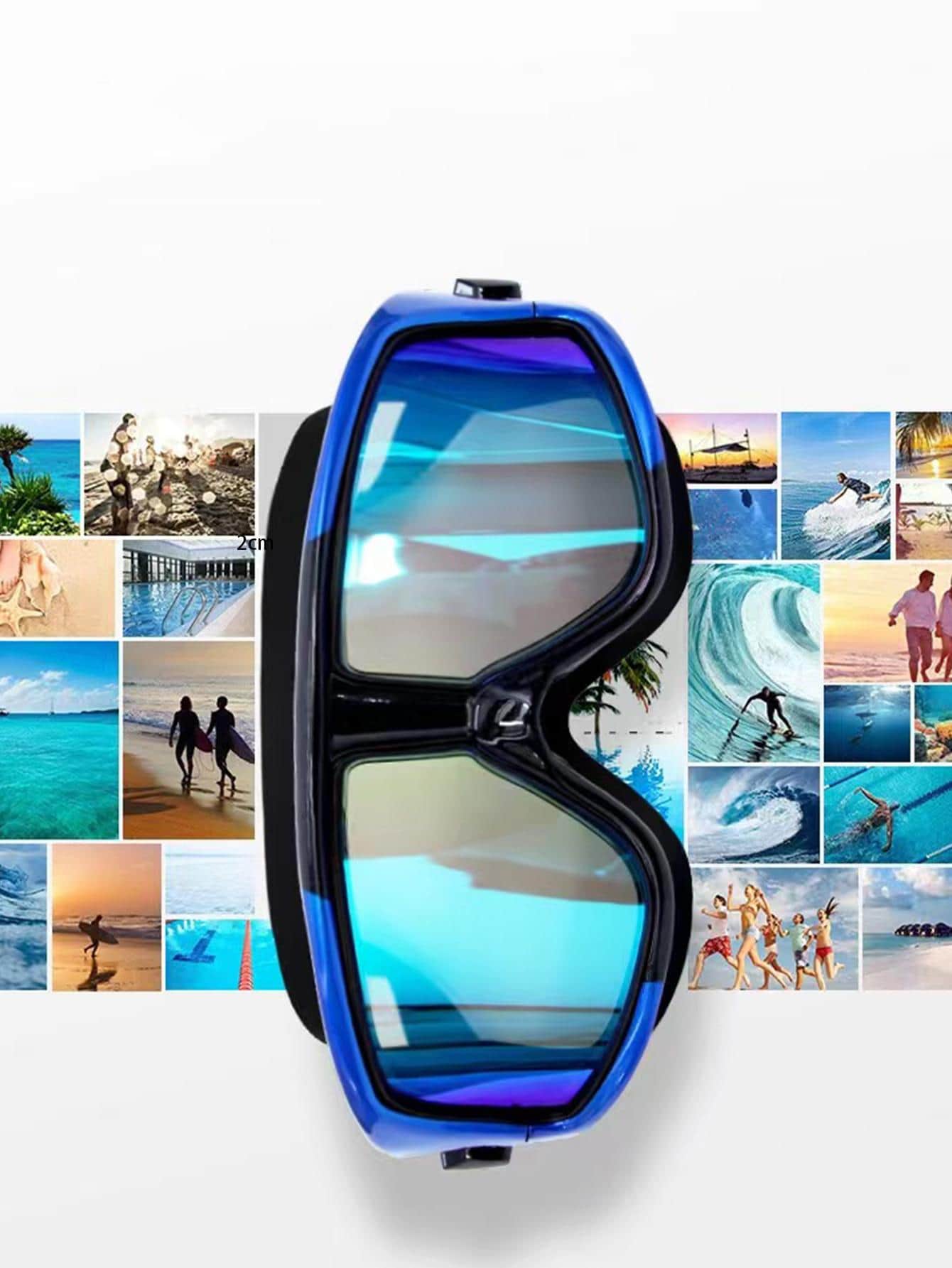 Profesyonel yüzme gözlüğü HD S - Swim Cap Silicone incelemesi ve fiyatı